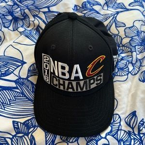 NBA Cleveland Cavaliers 2016 Champs Hat